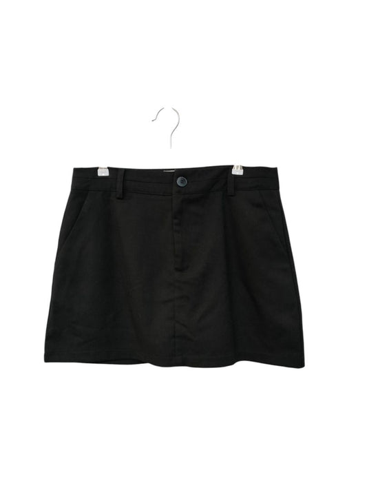 Dissh | Black Skirt | Size 12