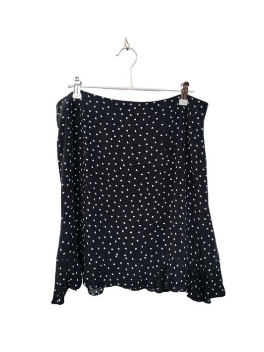 The Fifth Label | Navy Skirt | Size XL