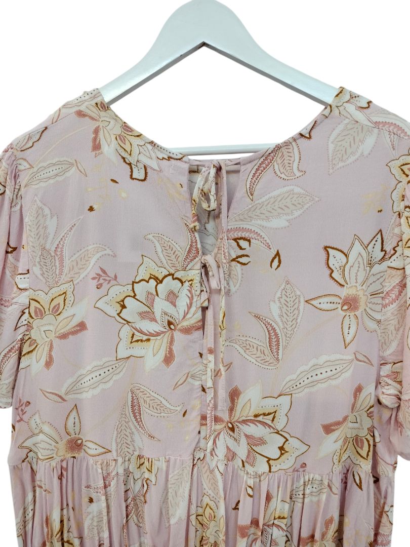 Foxwood | Floral Top | Size 14