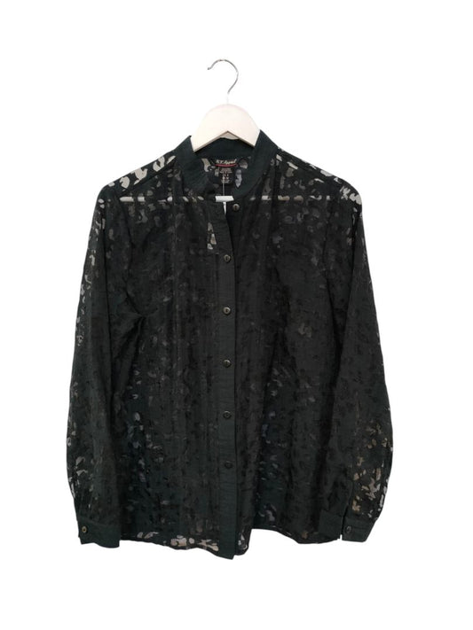 N.Y. Avveal | Black Top | Size S