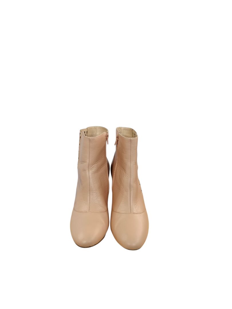 Hey Monday | Light Pink Boots | Size 40