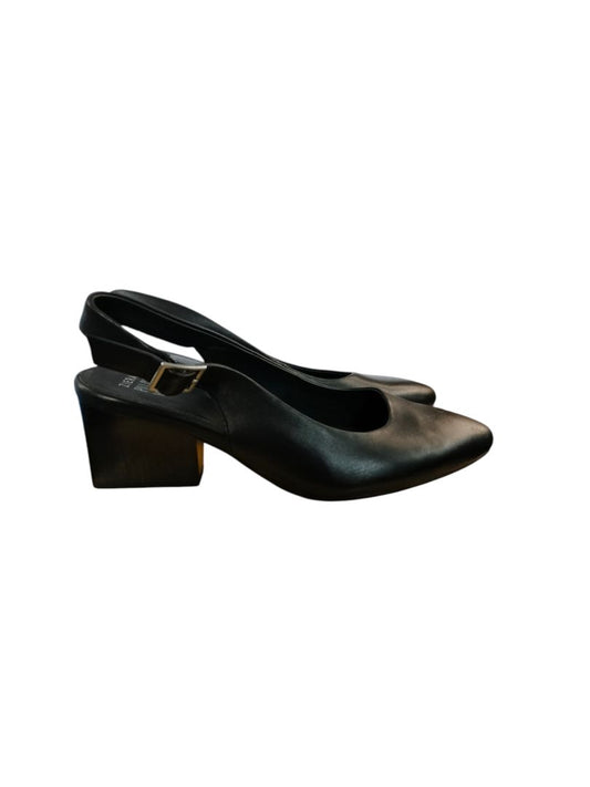 Ziera | Black Heels | Size 39