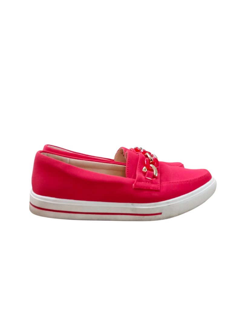 Taking Shape | Red Shoes | Size 37