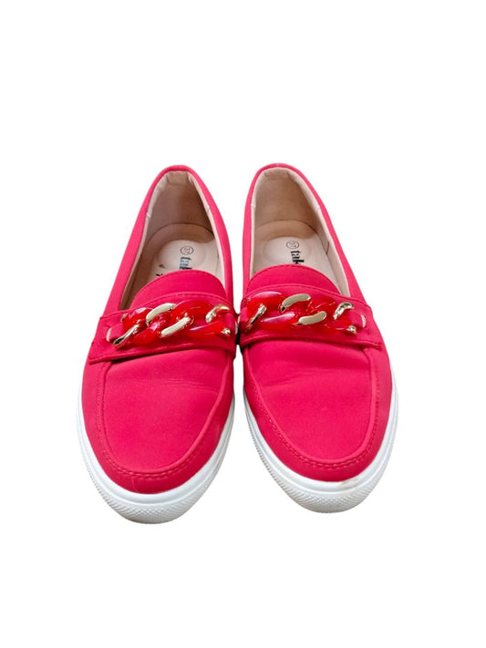 Taking Shape | Red Shoes | Size 37