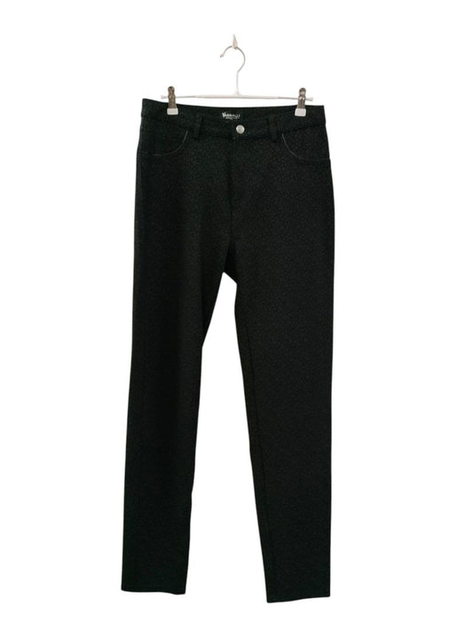 Vassalli | Black Top | Size 12