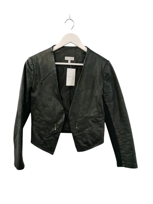 Grace Hill | Black Jacket | Size 8