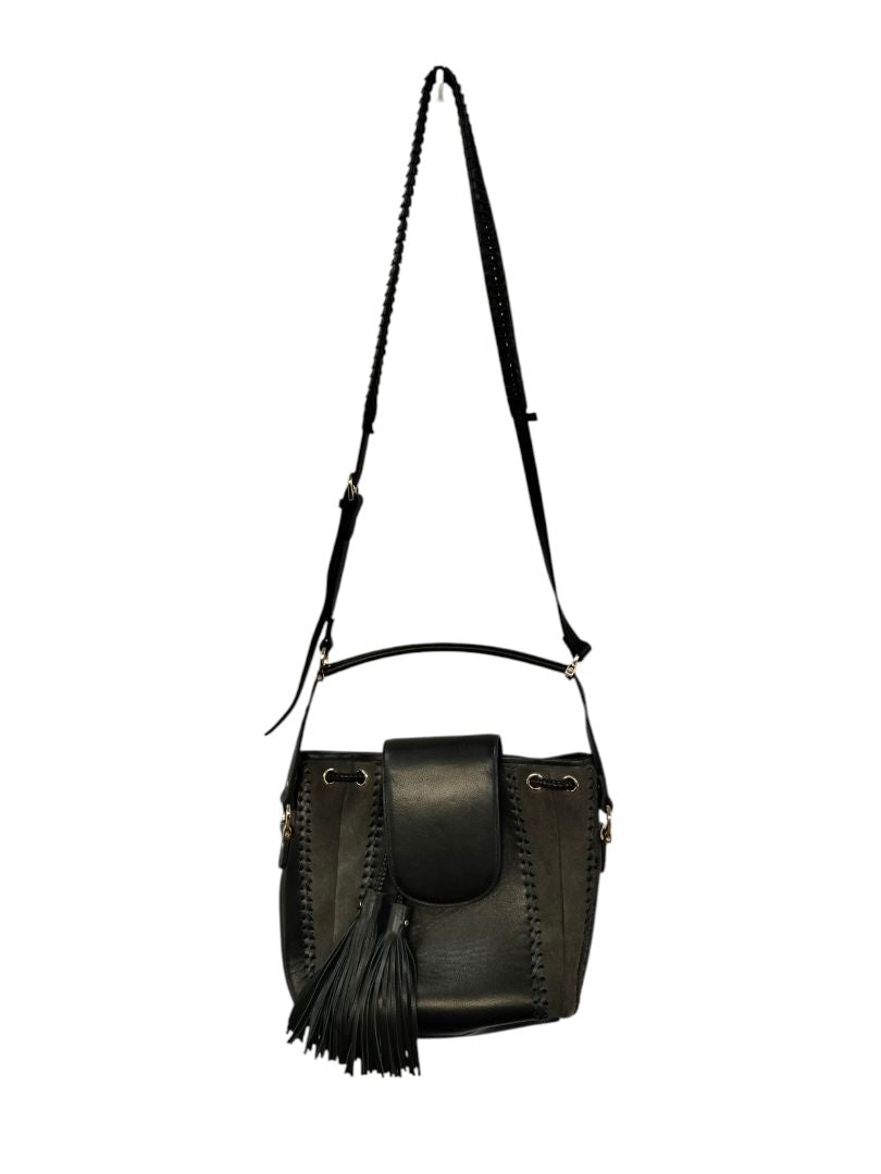 Ms Halder | Black Bag | Size