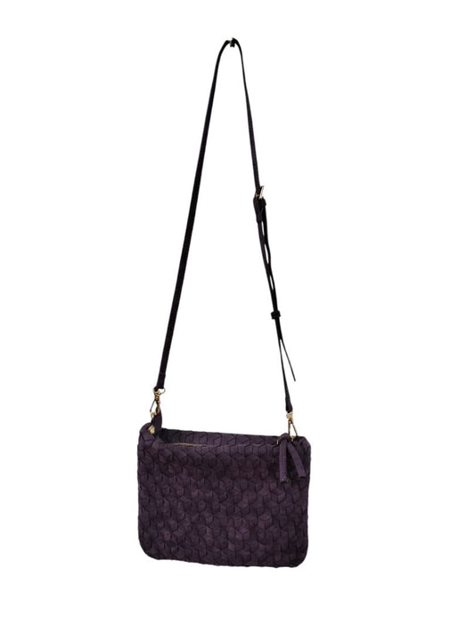 Whistle | Purple Handbag | Size