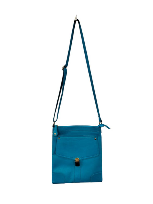 Gabee | Blue Handbag | Size