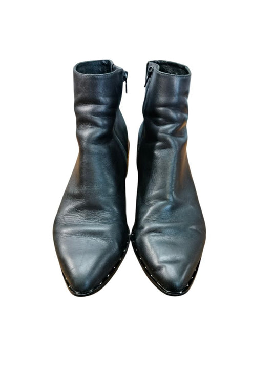Isabella Anselmi | Black Boots | Size 41