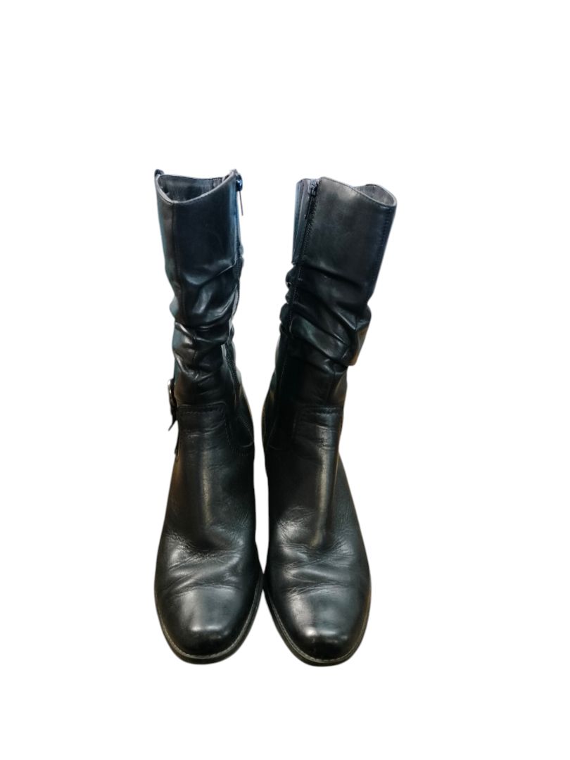 Gino Ventori | Denim Boots | Size 37
