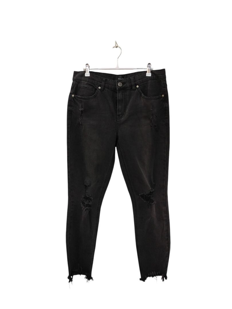 Decjuba | Black Jeans | Size 12