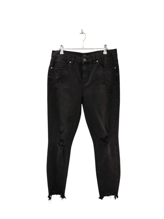 Decjuba | Black Jeans | Size 12