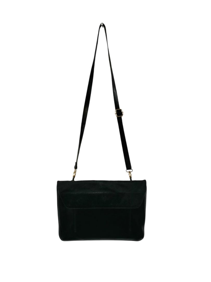 Kelly Brown | Black Handbag | Size