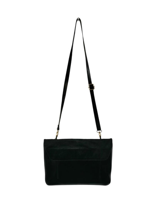 Kelly Brown | Black Handbag | Size