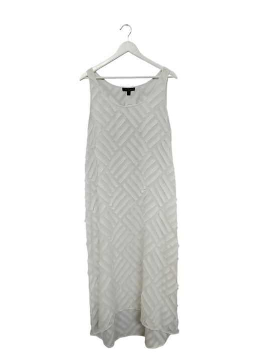 Jane Daniels | White Dress | Size 16