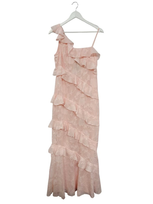 Boohoo | Pink Dress | Size 12