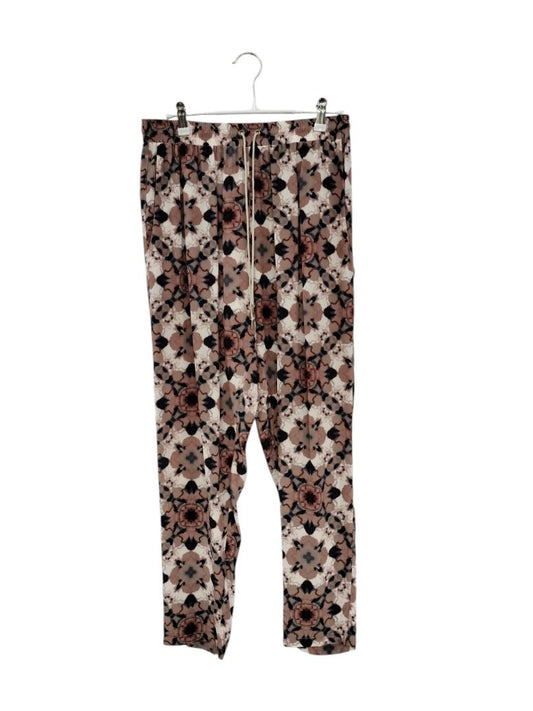 Juliette & Hogan | Floral Pants | Size 8