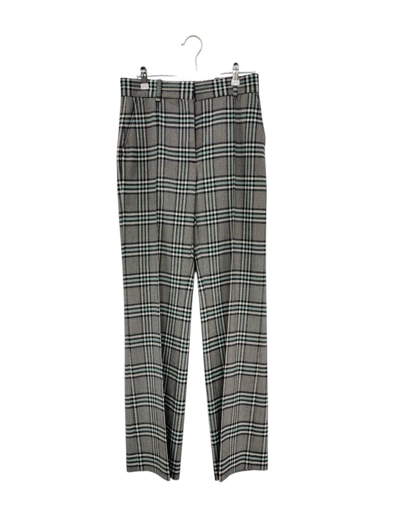 See By Chloe | Blue Plaid Pants | Size 36