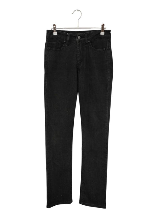 Verge Script | Dark Navy Jeans | Size 8