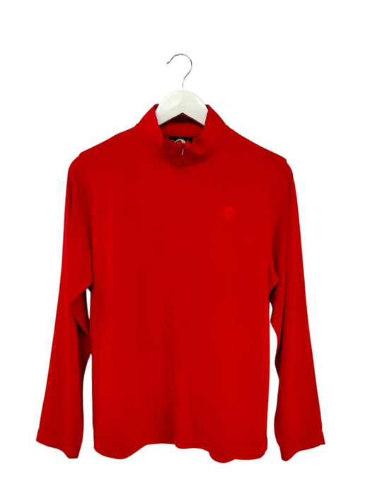 Glowing Sky Merino | Red Jersey | Size 16