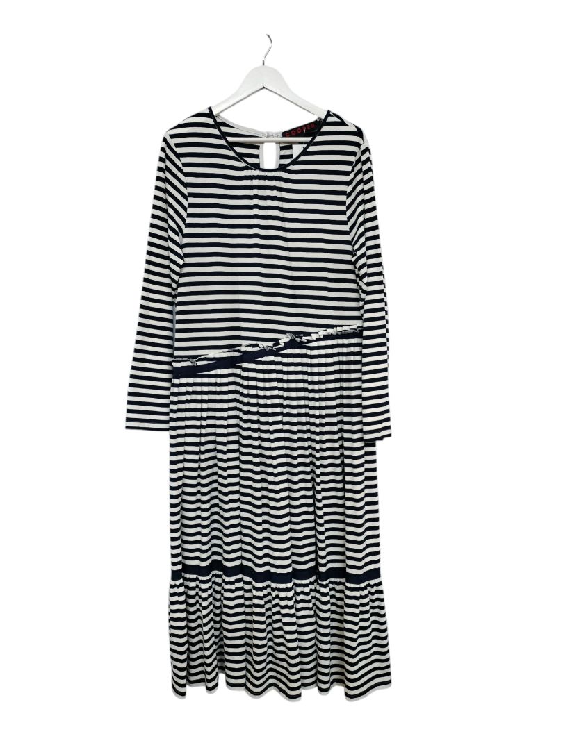 Cooper | Stripe Dress | Size L