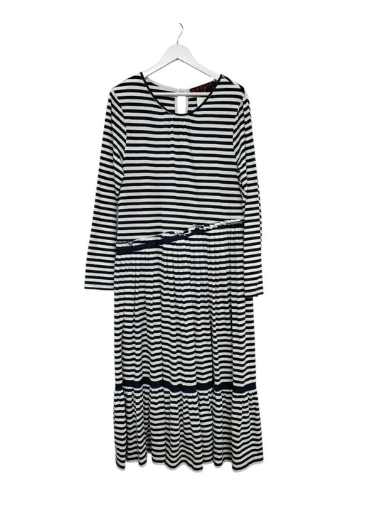 Cooper | Stripe Dress | Size L