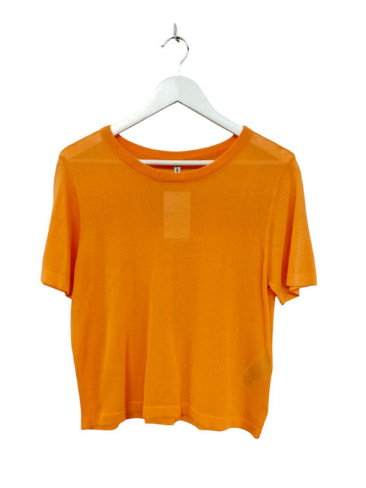 Only | Orange Top | Size L