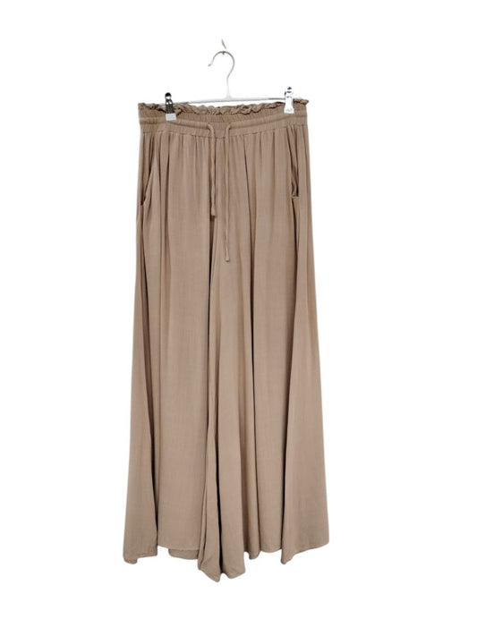 Hey Chic | Beige Pants | Size 10