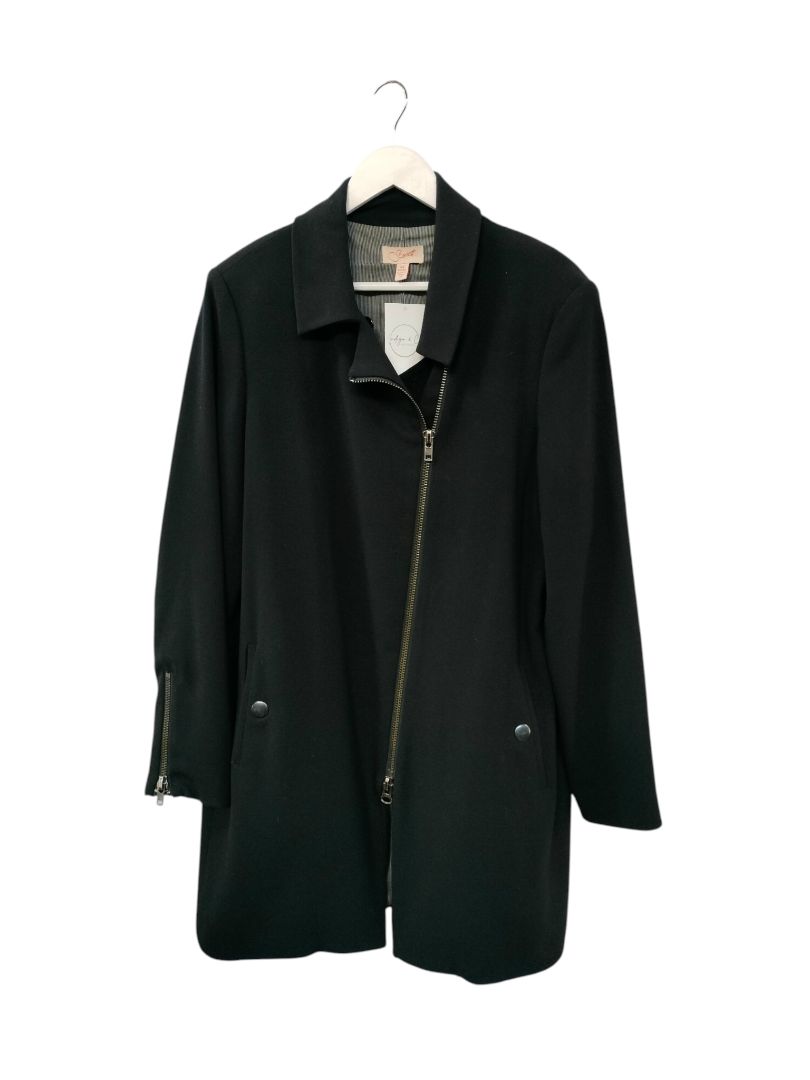 Scarlett | Black Jacket | Size 14