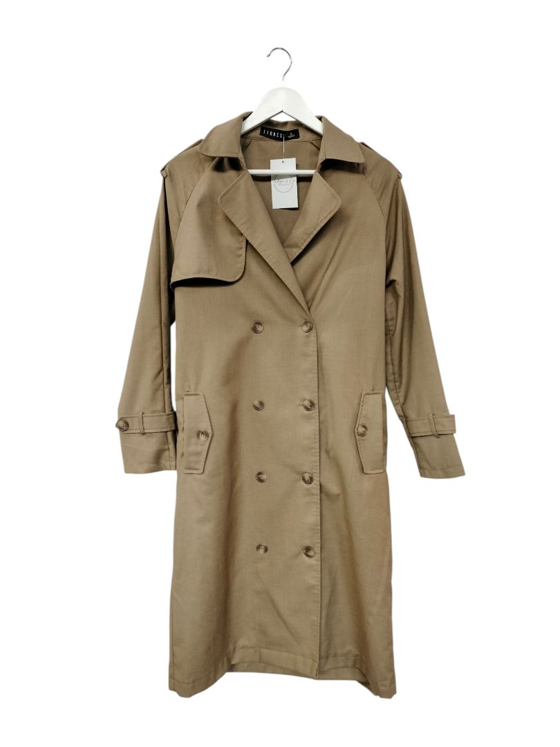 Lioness | Brown Jacket | Size S