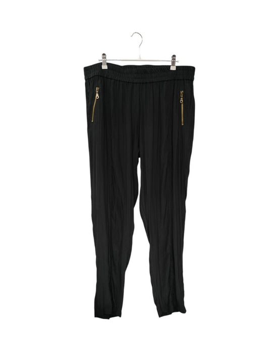 MELA PURDIE | Black Pants | Size L