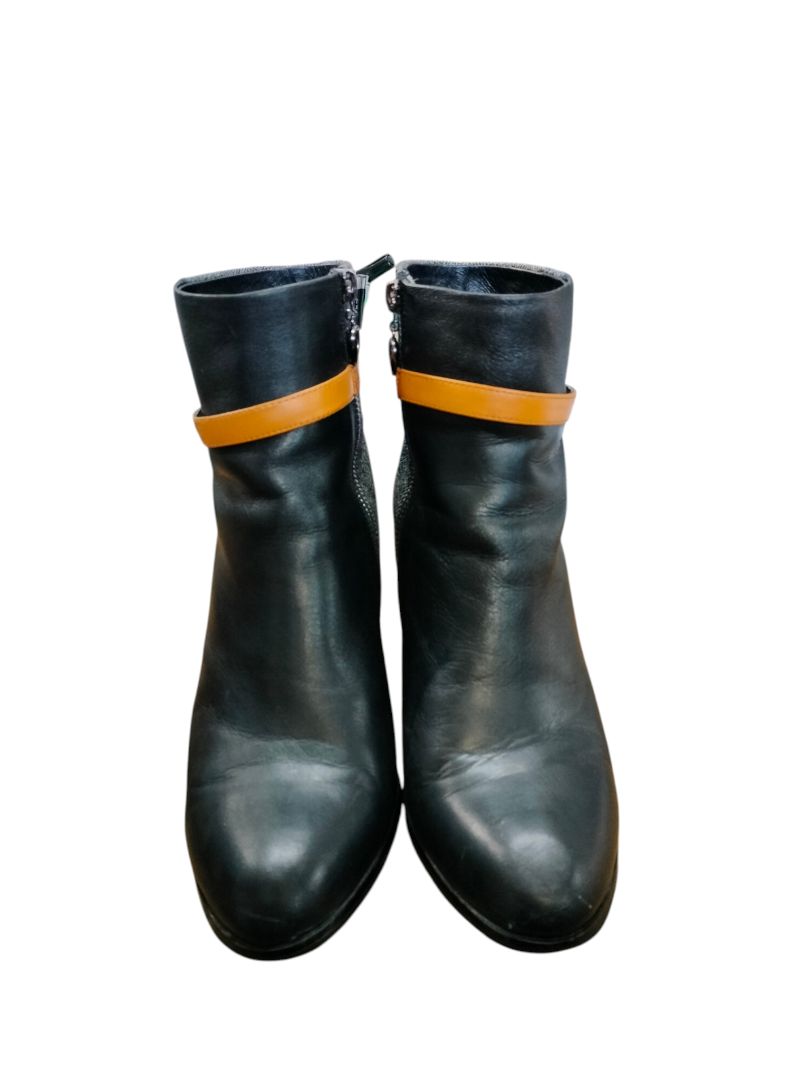 Minx | Black Boots | Size 41
