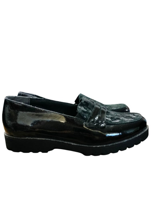 remonte | Black Shoes | Size 40