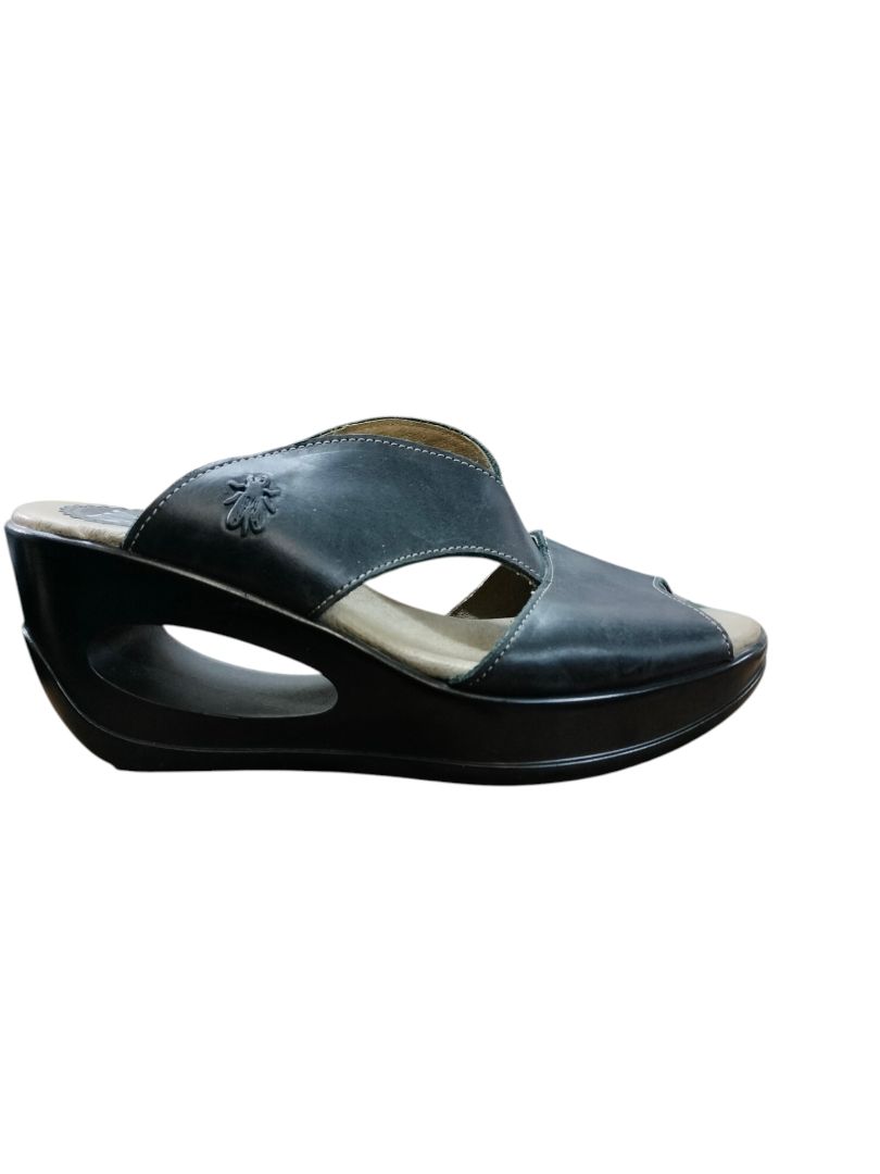 Fly London | Black Heels | Size 36