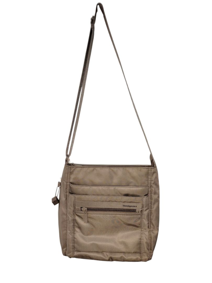 Hedgren | Grey Bag | Size