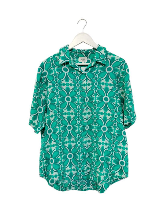 Seed Heritage | Floral Top | Size 12