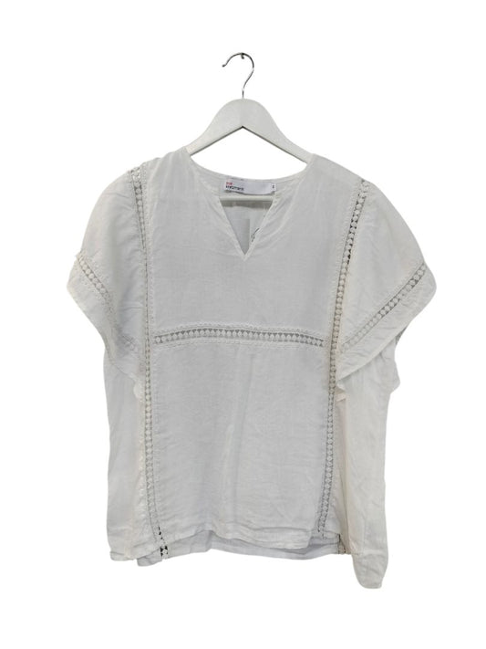 Zoe Kratzmann | White Top | Size 2