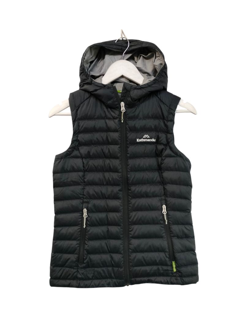 Kathmandu | Black Jacket | Size 6