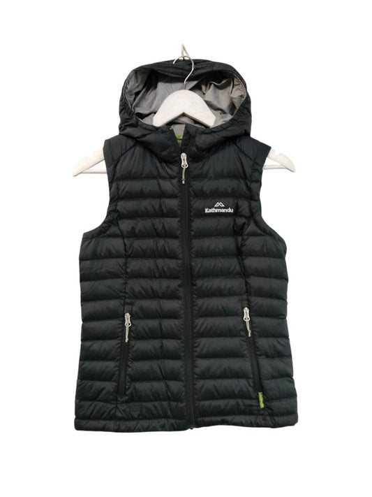 Kathmandu | Black Jacket | Size 6