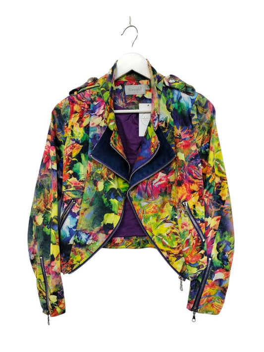 Demgirl | Multi Jacket | Size 8