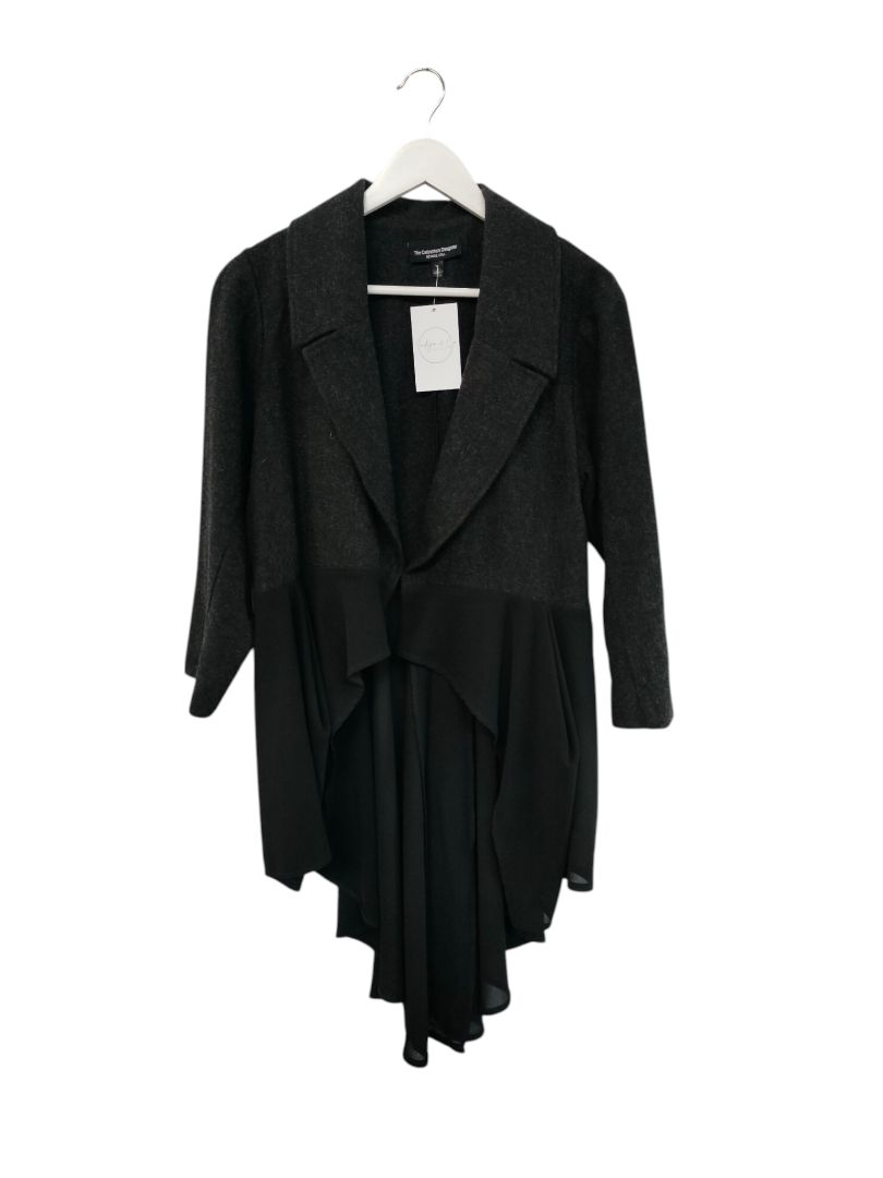 The Carpenters Daughter | Grey Jacket | Size XS