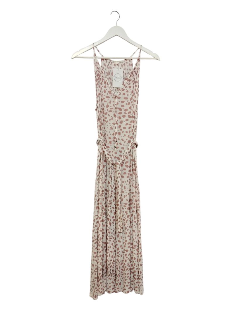 Label Of Love | Pink/White Dress | Size M