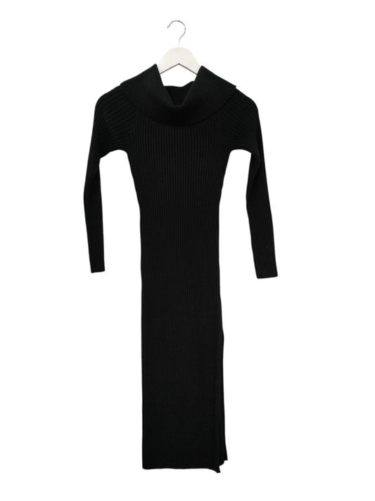 Petal + Pup | Black Dress | Size S/M