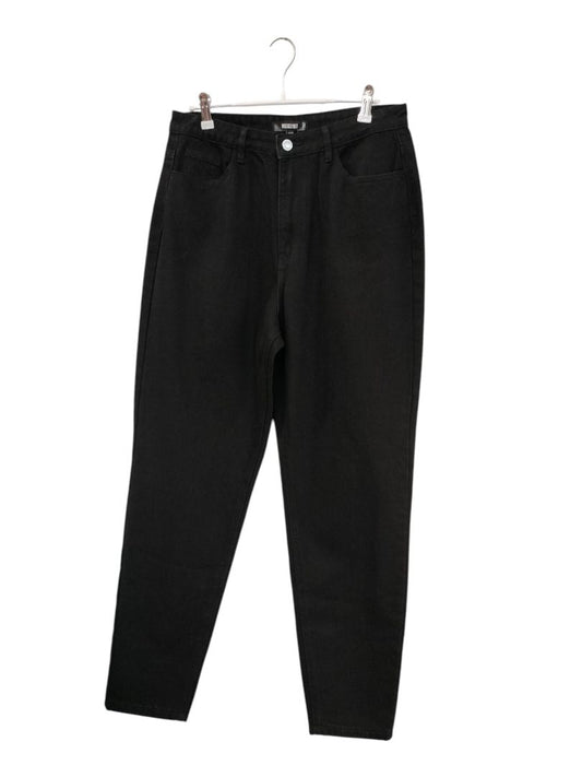 Missguided | Black Jeans | Size 12