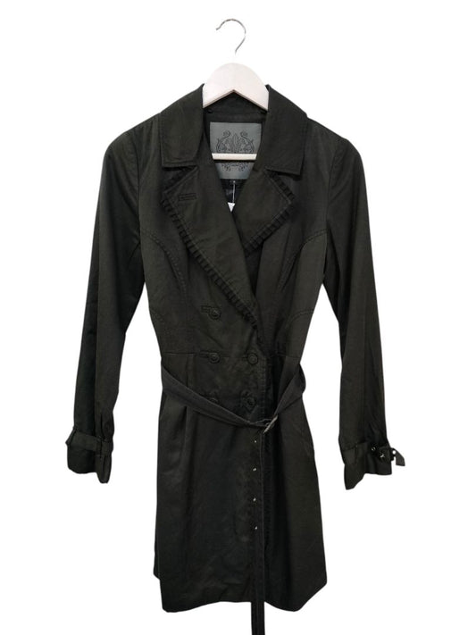 Forever New | Black Coat | Size 10