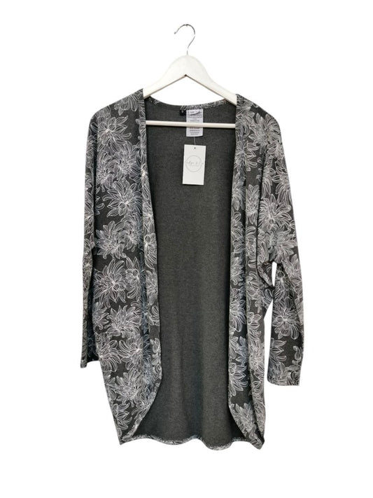 Home-lee | Floral Cardigan | Size S