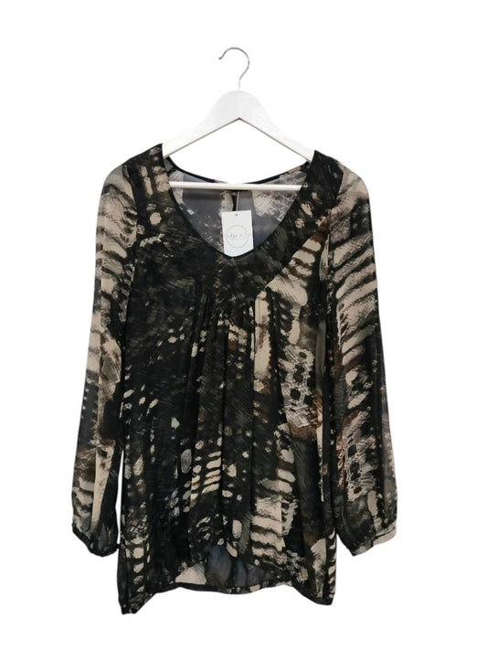 Storm | Multi Top | Size 10