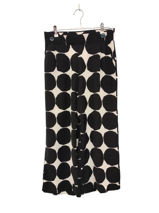 Ketz-ke | Black/White Pants | Size 10