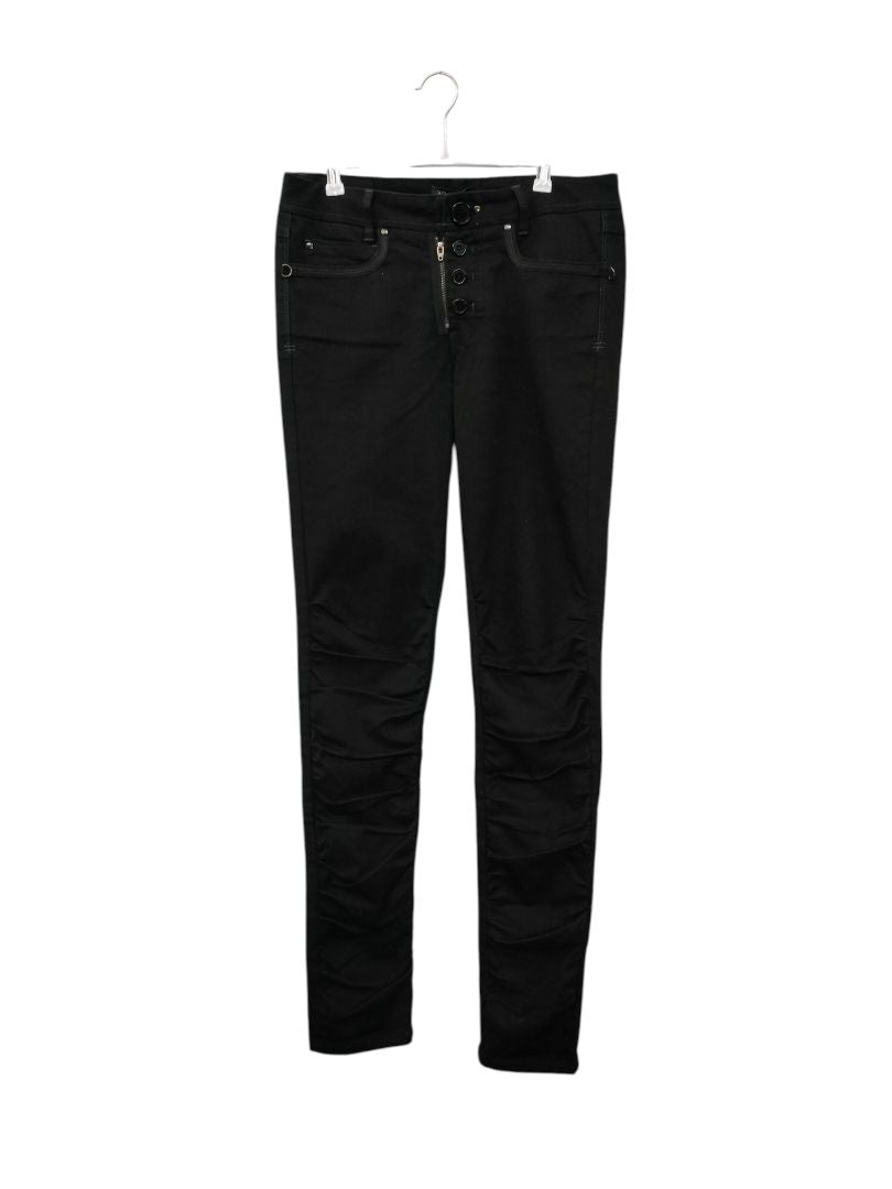 Vargo | Black Jeans | Size 10